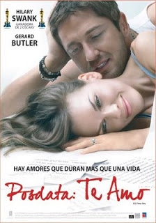 Posdata: Te Amo (2007) poster